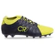 Бутсы футбольные Difeno 191261-1 размер 42 Navy Blue-Yellow - изображение 1