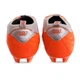 Бутсы футбольные Difeno 191261-3 размер 44 Orange-Silver - изображение 5