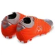 Бутсы футбольные Difeno 191261-3 размер 44 Orange-Silver - изображение 6