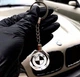 Автомобільний Брелок Крістал на ключі BMW GF з підсвічуванням (HbP23234253) - зображення 2