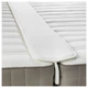 Клин к матрасу IKEA SIGGERUD 20 x 195 см 402.723.53 - изображение 1