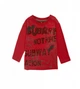 Костюм : Джемпер, джинси Losan MC BABY BOYS BABY (027-8035AC/283) Темно-червоний M9-74 см - зображення 2