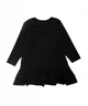 Костюм: Платье, колготы Losan Mc baby girls (026-8035AD/63) Черный 2 Years-92 см - изображение 3