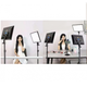 Светодиодная Прямоугольная лампа для фотостудии LED Camera light MM 240 Ra95 - изображение 4