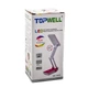 Лампа аккумуляторная светодиодная 24LED TOPWELL Белый (FG22) - изображение 3
