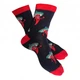 Консервированный подарок Canned Gifts - Best Dad Socks Gag Gifts for Dad - 1 Pair Quality Hot pepper Man Cotton Socks - изображение 4