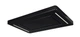 Вытяжка NORTBERG Decor CR Black 90 Silent Kitchen Беcшумная (5547) - изображение 1