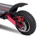 Электросамокат Двухмоторный Kugoo G-Booster (2400W, 23Ah) JILONG - изображение 6