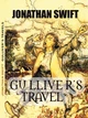 Gulliver’s Travels — Jonathan Swift (978-088-0006-38-5) - зображення 1