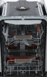 Вбудована посудомийна машина HOTPOINT ARISTON HSIO 3O23 WFE - зображення 2