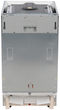 Вбудована посудомийна машина HOTPOINT ARISTON HSIO 3O23 WFE - зображення 3