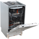Вбудована посудомийна машина HOTPOINT ARISTON HSIO 3O23 WFE - зображення 7