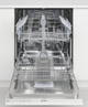 Встраиваемая посудомоечная машина INDESIT DIE 2B19 A - изображение 2