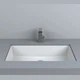 Раковина (умивальник) Fancy Marble Lester 605 Білий - зображення 5