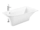 Ванна з штучного каменю Rock Design Prima R 170x90 см - зображення 2