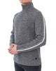 Светр чоловічий BOGNER (8887-6074-026/19-20) Сірий XXL - изображение 1