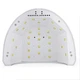 Лампа для нігтів манікюру Sun One оригінал біла SUN UV uv led 48 ват - зображення 2