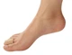 Защитная силиконовая трубка для пальцев от мозолей 15 см Foot Care - изображение 3