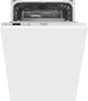 Встраиваемая посудомоечная машина HOTPOINT ARISTON HSIC 3M19 C - изображение 1