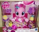 Интерактивная игрушка Hasbro Пони Малютка Пинки Пай Учимся ходить на русском языке My Little Pony Pinkie Pie (29208) - изображение 3