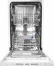 Встраиваемая посудомоечная машина VENTOLUX DW 4509 4M NA - изображение 2