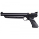 Пневматический пистолет Crosman American Classic (1377) Black - изображение 4