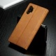 Чехол LC.IMEEKE Wallet Case для Samsung Galaxy Note 10+ (N975) - Brown - изображение 5