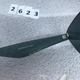 Солнцезащитные очки черные без оправы унисекс 2623 - изображение 4
