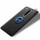 Захисний чохол UniCase Magnetic Ring для Xiaomi Mi 9T / Mi 9 Pro / Redmi K20 / Redmi K20 Pro - Black / Blue - зображення 2