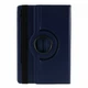 Чехол Deexe Rotation для Samsung Galaxy Tab S7 (T870/875) / S8 (X700/706) - Dark Blue - изображение 3