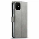 Чехол LC.IMEEKE Wallet Case для iPhone 11 - Grey - изображение 3
