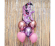 Фонтан з кульок Іскорка My Little Pony 9 штук в наборі F-012 - зображення 2