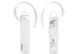 Bluetooth гарнитура Remax RB-T9 White - изображение 1