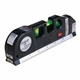 Лазерный уровень Laser Level PRO3 Лазерная рулетка с линейкой - изображение 2