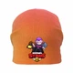 Шапка детская Бравл Старс оранжевая (Brawl Stars-0015) 50-52 см - изображение 1