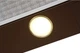 Витяжка Ventolux Garda 60 BR-750 SMD LED Телескопічна Коричневий - зображення 6
