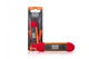 Прочные шнурки для обуви Worker Walker STR PRO плоские Красные 150 - изображение 2