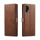 Чехол LC.IMEEKE Wallet Case для Samsung Galaxy Note 10+ (N975) - Coffee - изображение 1