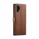 Чехол LC.IMEEKE Wallet Case для Samsung Galaxy Note 10+ (N975) - Coffee - изображение 3