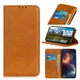 Чехол Deexe Wallet Case для Huawei Honor 9X Lite - Brown - изображение 1