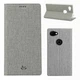 Чохол-книжка VILI DMX Style для Google Pixel 3a XL - Grey - зображення 1