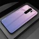 Захисний чохол Deexe Gradient Color для Xiaomi Redmi Note 8 Pro - Rose / Blue - зображення 2