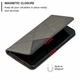 Чехол-книжка с кармашками UniCase Geometric Pattern для Xiaomi Mi 9T / Mi 9T Pro / Redmi K20 / Redmi K20 Pro - Grey - изображение 3