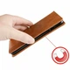 Чохол-книжка Deexe Retro Style для Samsung Galaxy M31 (M315) - Brown - зображення 3