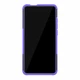 Защитный чехол UniCase Hybrid X для Xiaomi Mi 9T / Mi 9T Pro / Redmi K20 / Redmi K20 Pro - Purple - изображение 4