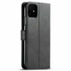 Чехол LC.IMEEKE Wallet Case для iPhone 11 - Black - изображение 3