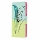 Чохол з малюнком Deexe Color Wallet для Xiaomi Mi 9T / Redmi K20 / Redmi K20 Pro - Feather Pattern - зображення 2