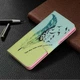 Чохол з малюнком Deexe Color Wallet для Xiaomi Mi 9T / Redmi K20 / Redmi K20 Pro - Feather Pattern - зображення 7