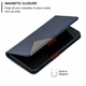 Чохол-книжка з кишеньками UniCase Geometric Pattern для Xiaomi Mi 9T / Mi 9T Pro / Redmi K20 / Redmi K20 Pro - Blue - зображення 3