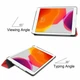 Чехол UniCase Slim для iPad 10.2 7/8/9 Gen (2019/2020/2021) - Red - изображение 3